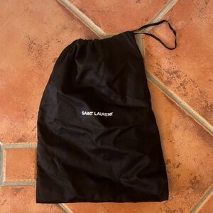 Saint Laurent, duster bag, in perfect condition!